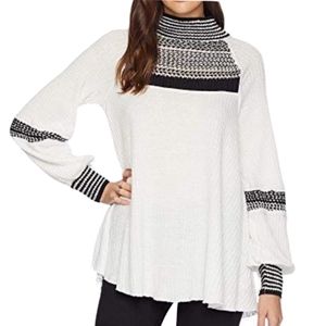 Free People Snow Day Thermal Top